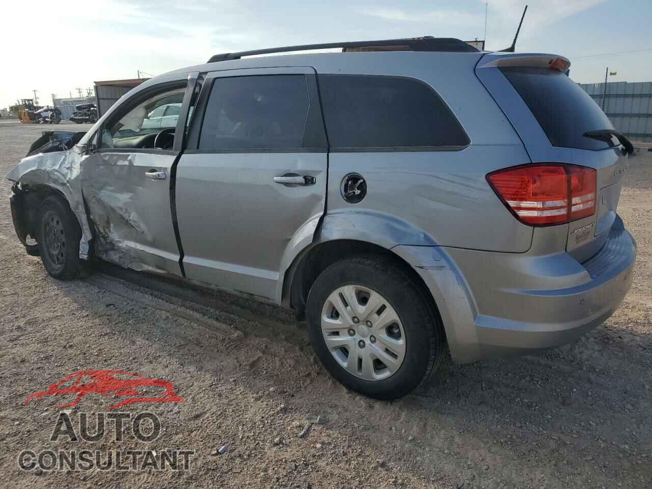 DODGE JOURNEY 2020 - 3C4PDCAB4LT275270