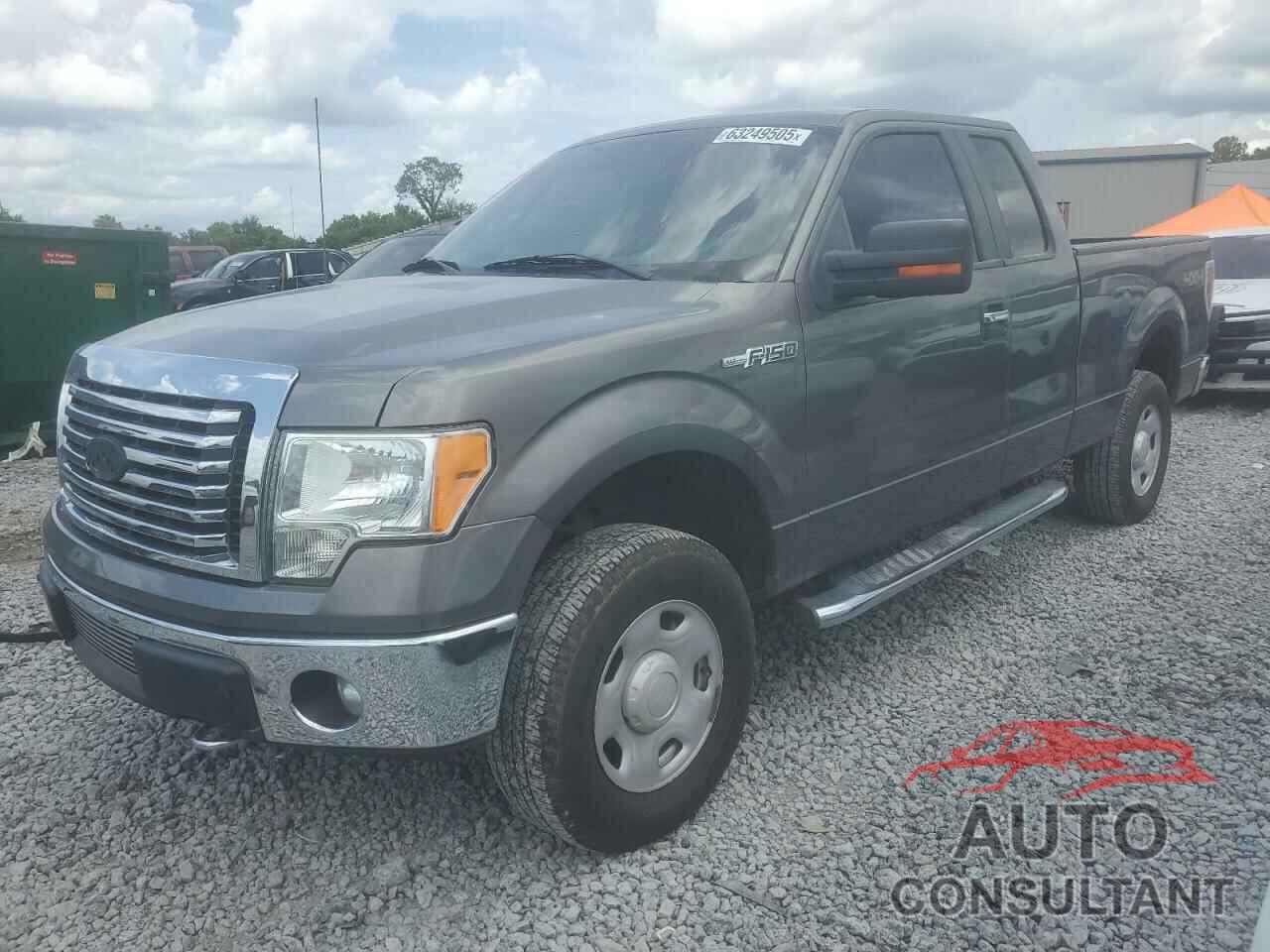 FORD F-150 2011 - 1FTFX1ET3BFB15688