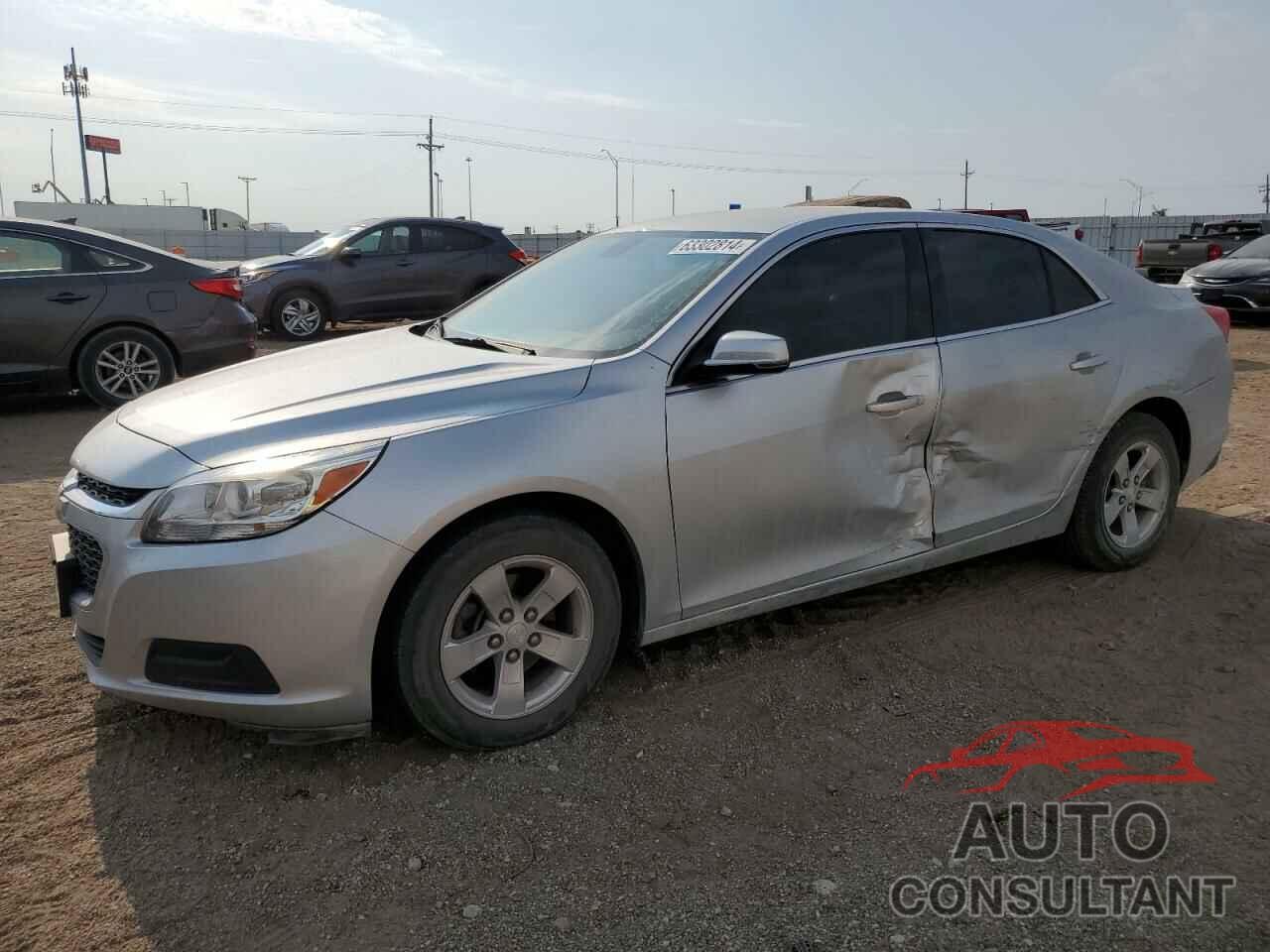 CHEVROLET MALIBU 2016 - 1G11C5SA7GF149326