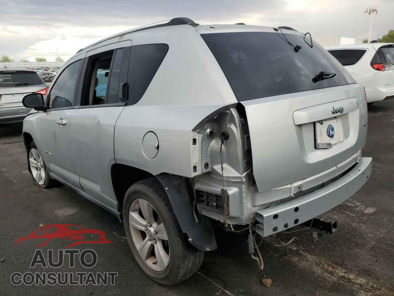 JEEP COMPASS 2011 - 1J4NT1FB8BD272104