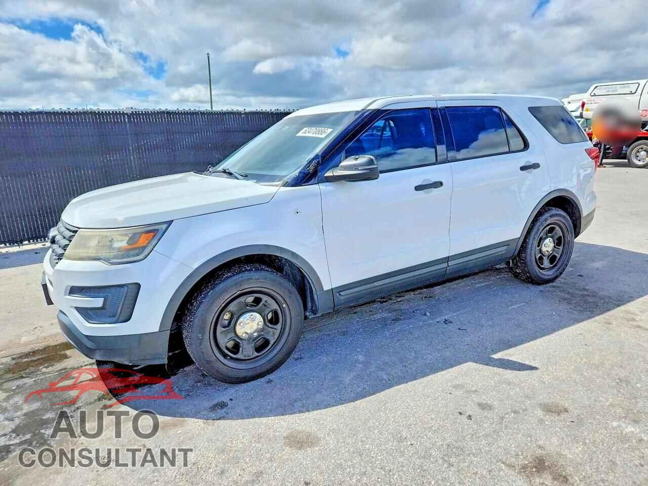 FORD EXPLORER 2018 - 1FM5K8AR7JGB46315