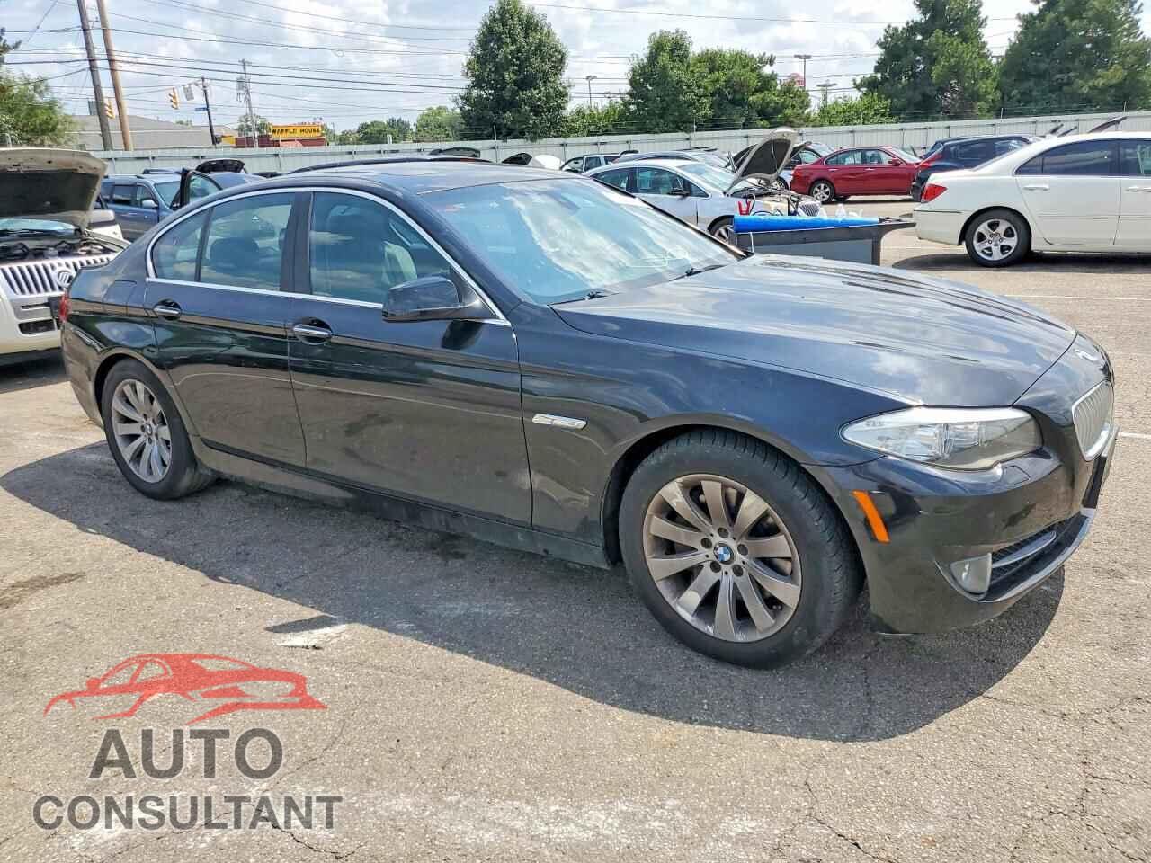 BMW 5 SERIES 2011 - WBAFR9C53BC617807