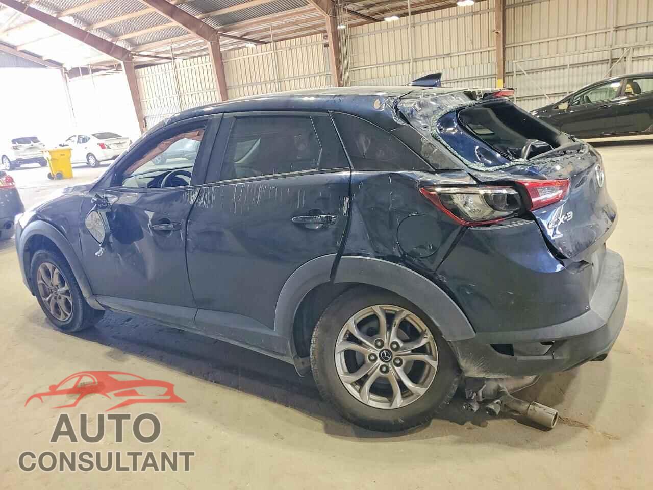 MAZDA CX-3 2019 - JM1DKDB77K1451212