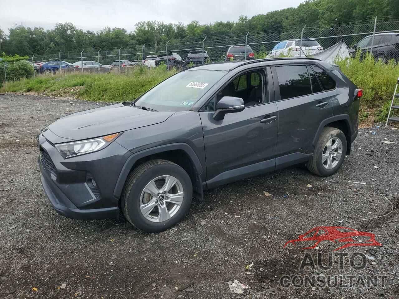 TOYOTA RAV4 2019 - 2T3P1RFVXKC026527