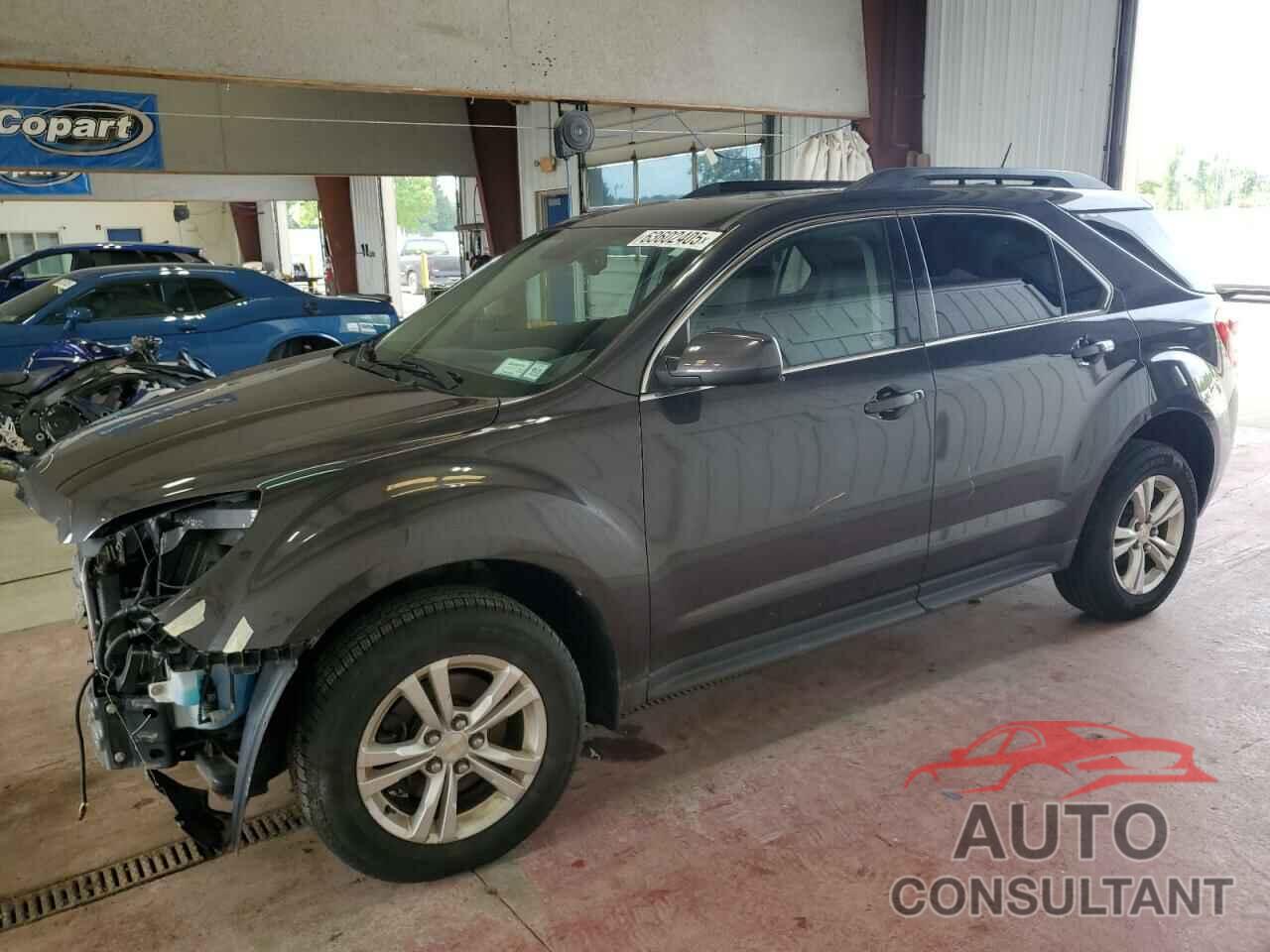 CHEVROLET EQUINOX 2015 - 2GNFLGEK8F6362170