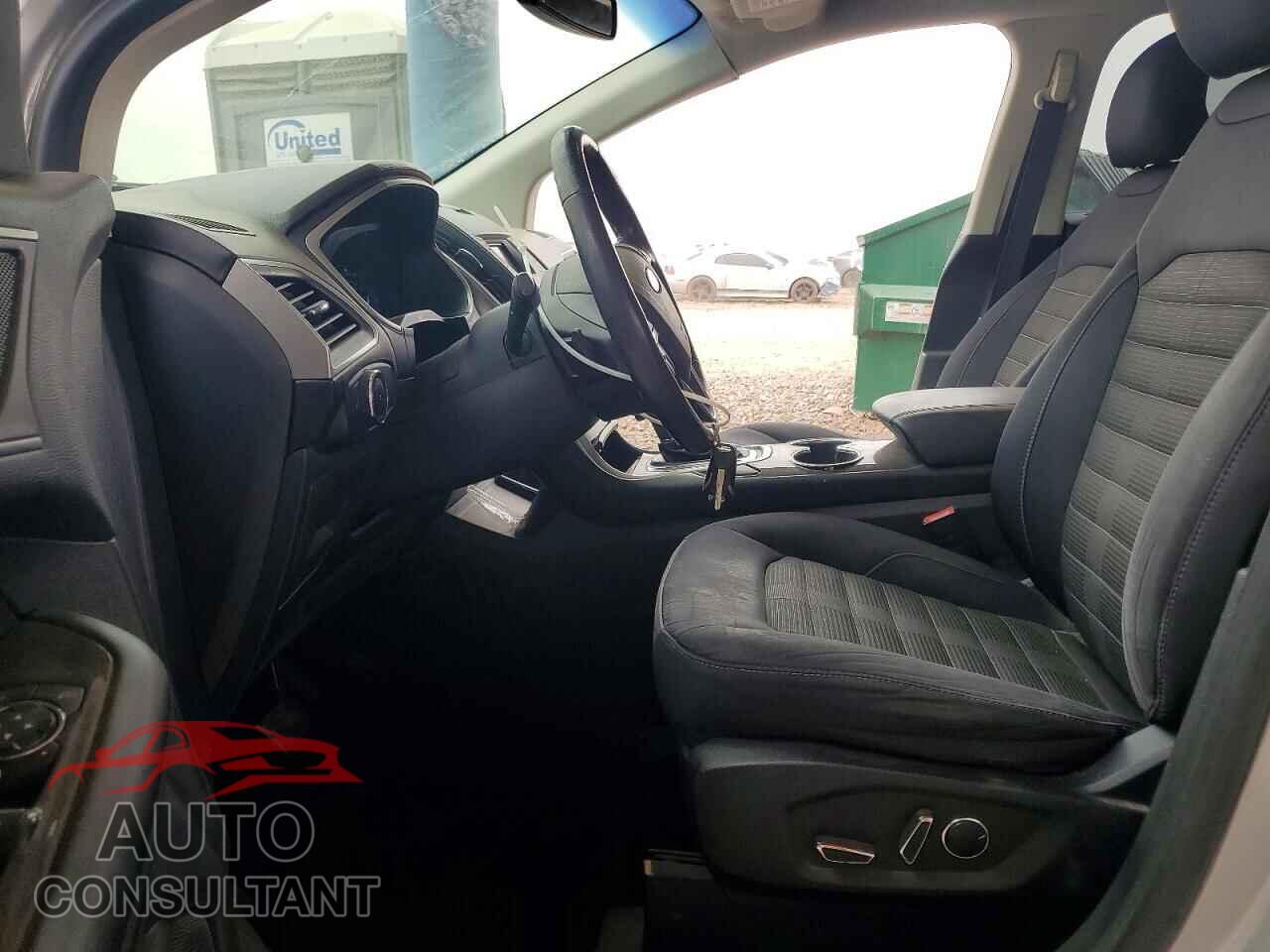 FORD EDGE 2015 - 2FMTK3J87FBC17710