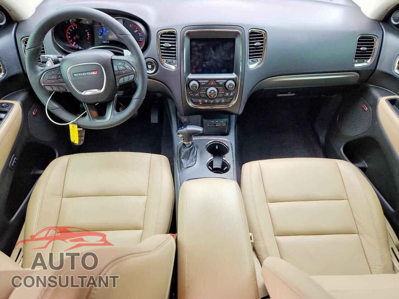 DODGE DURANGO 2018 - 1C4RDHDG3JC114558
