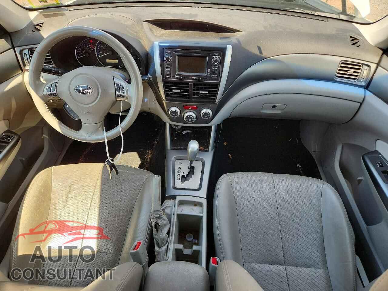 SUBARU FORESTER 2013 - JF2SHAEC2DH439350