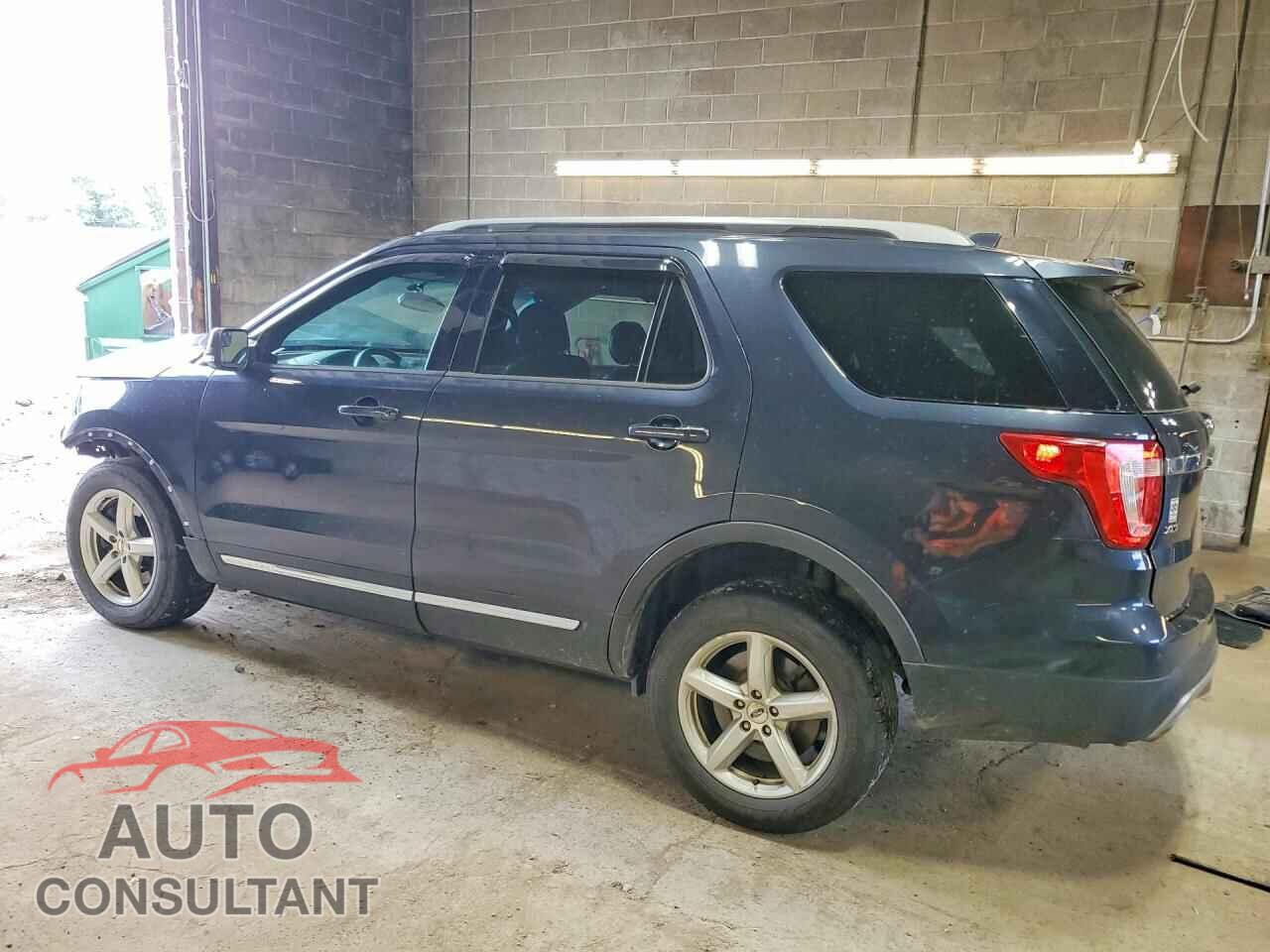FORD EXPLORER 2017 - 1FM5K8D86HGA53346