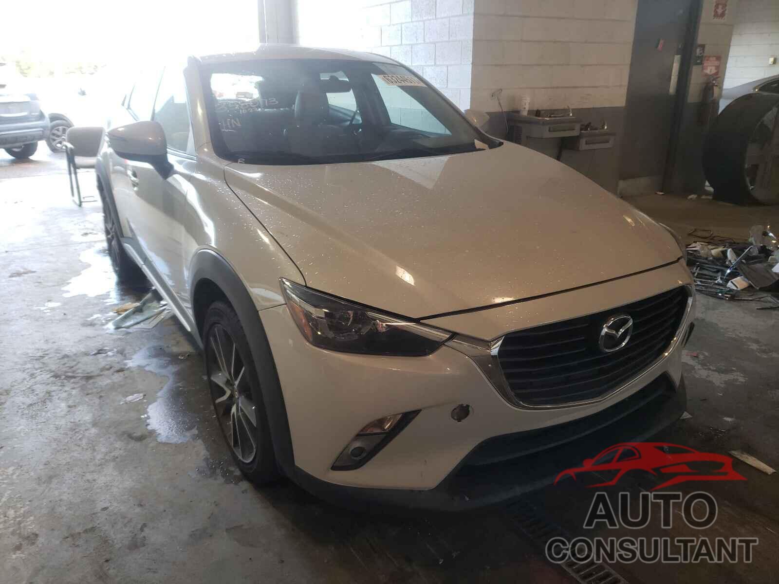 MAZDA CX-3 2016 - JM1DKBD7XG0119957