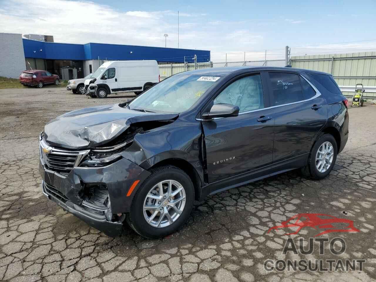 2022 EQUINOX CHEVROLET