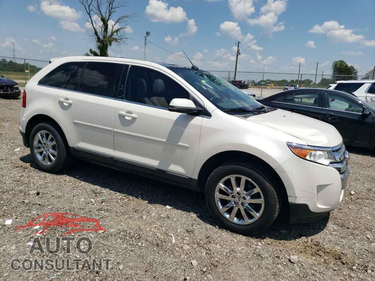 FORD EDGE 2012 - 2FMDK4KC5CBA57867