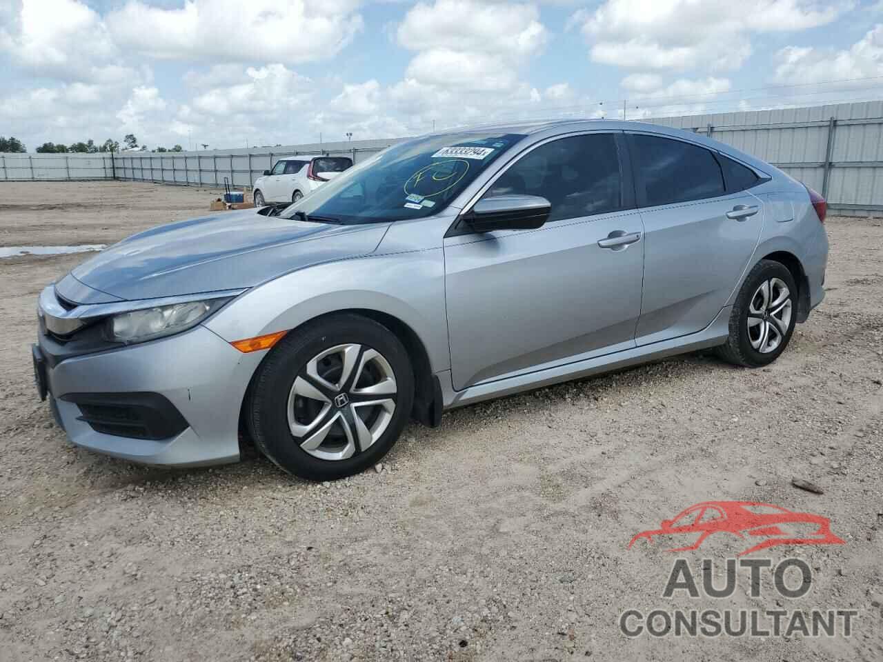 HONDA CIVIC 2017 - 19XFC2F52HE068139