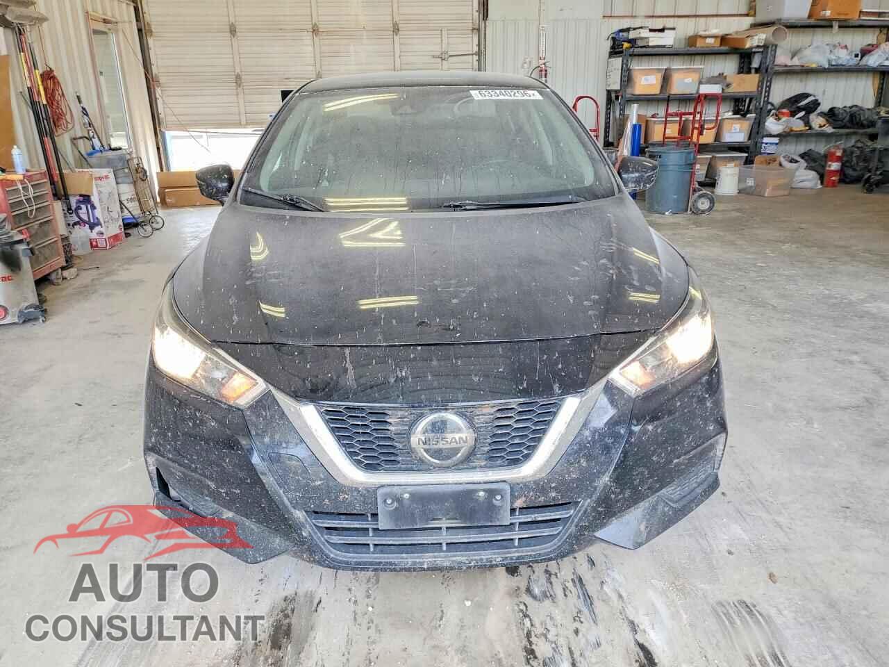 NISSAN VERSA 2021 - 3N1CN8EV4ML853482