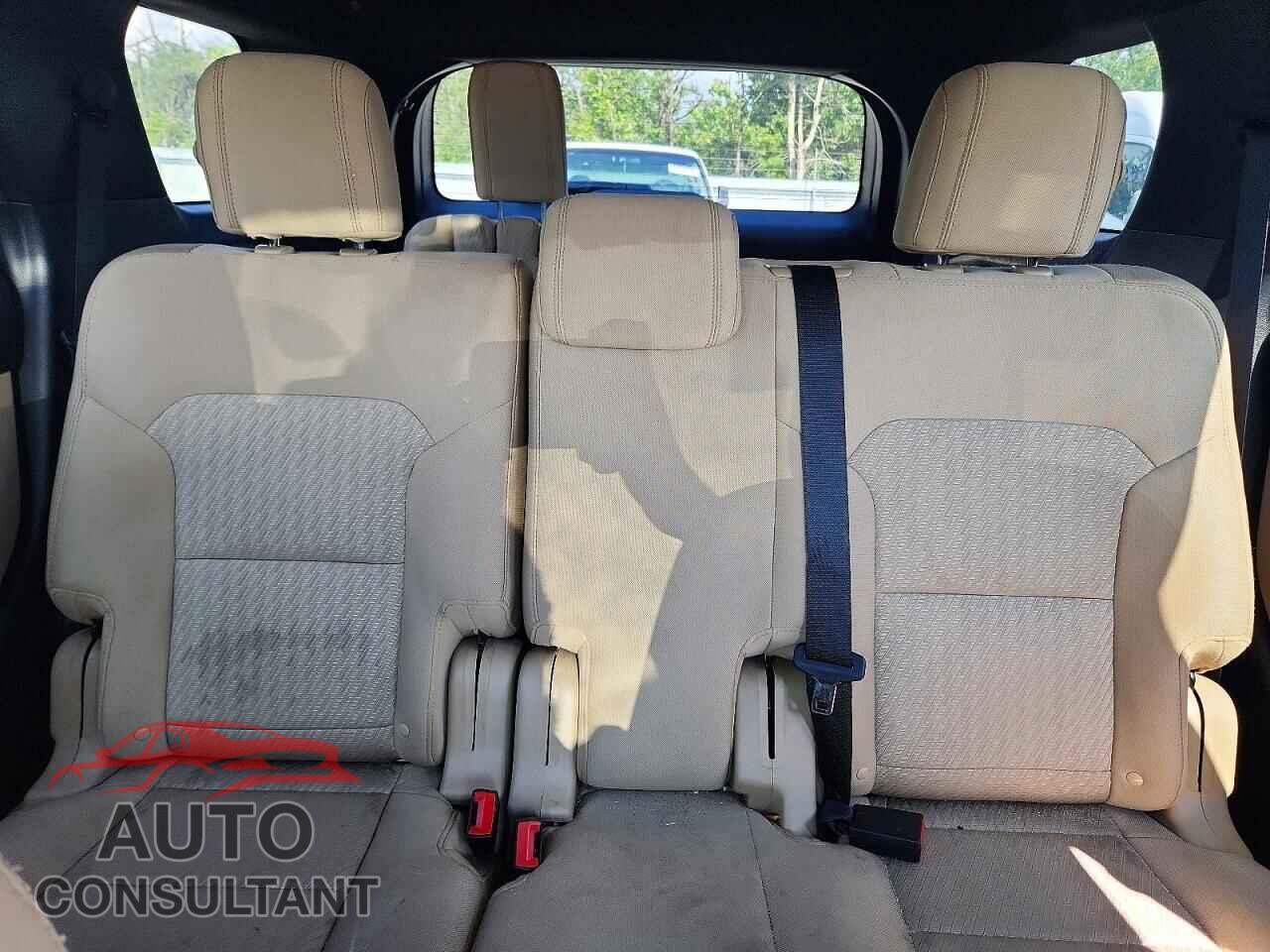 FORD EXPLORER 2017 - 1FM5K7B89HGD36739