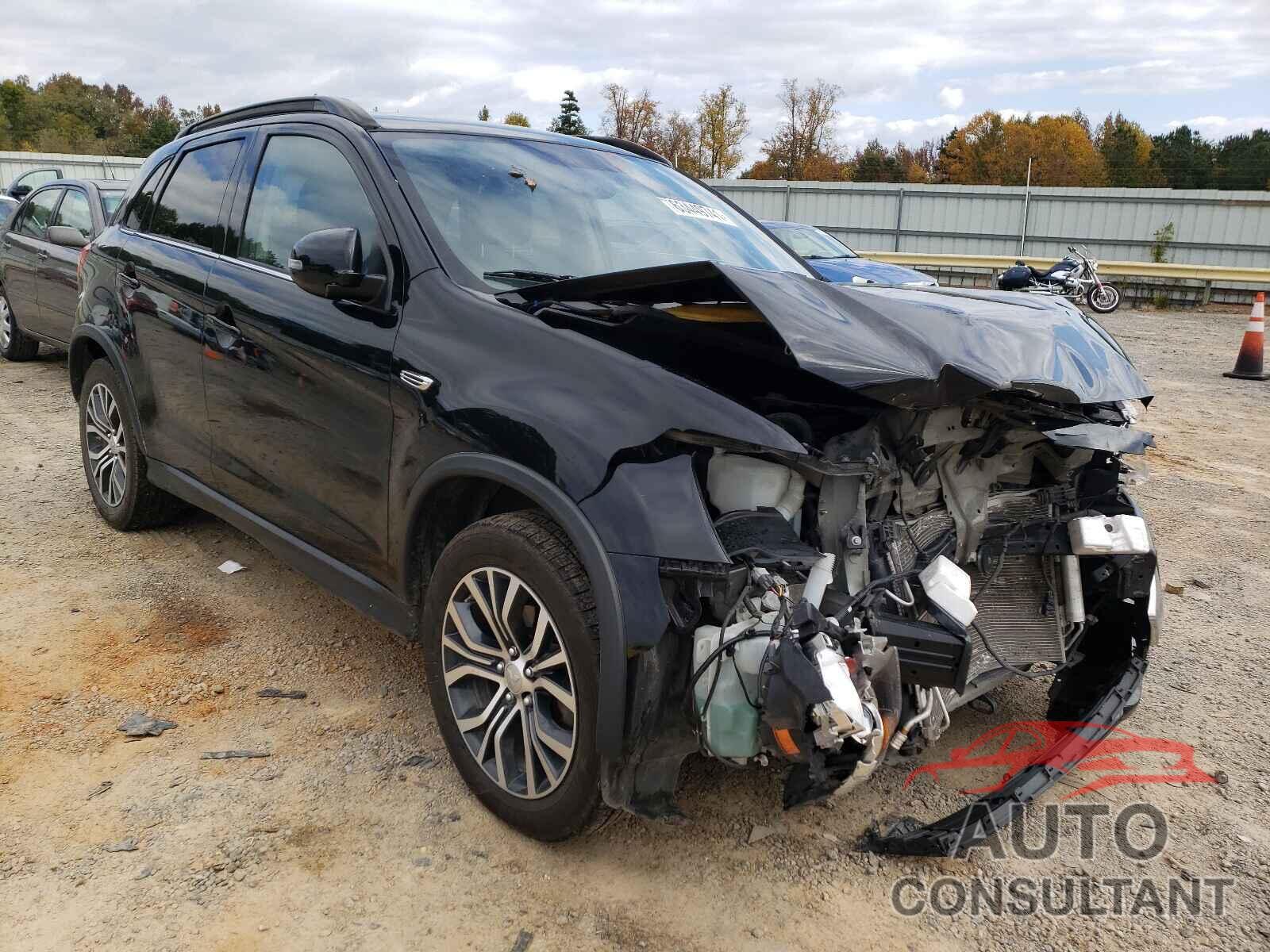 MITSUBISHI OUTLANDER 2016 - JA4AR4AW6GZ047246