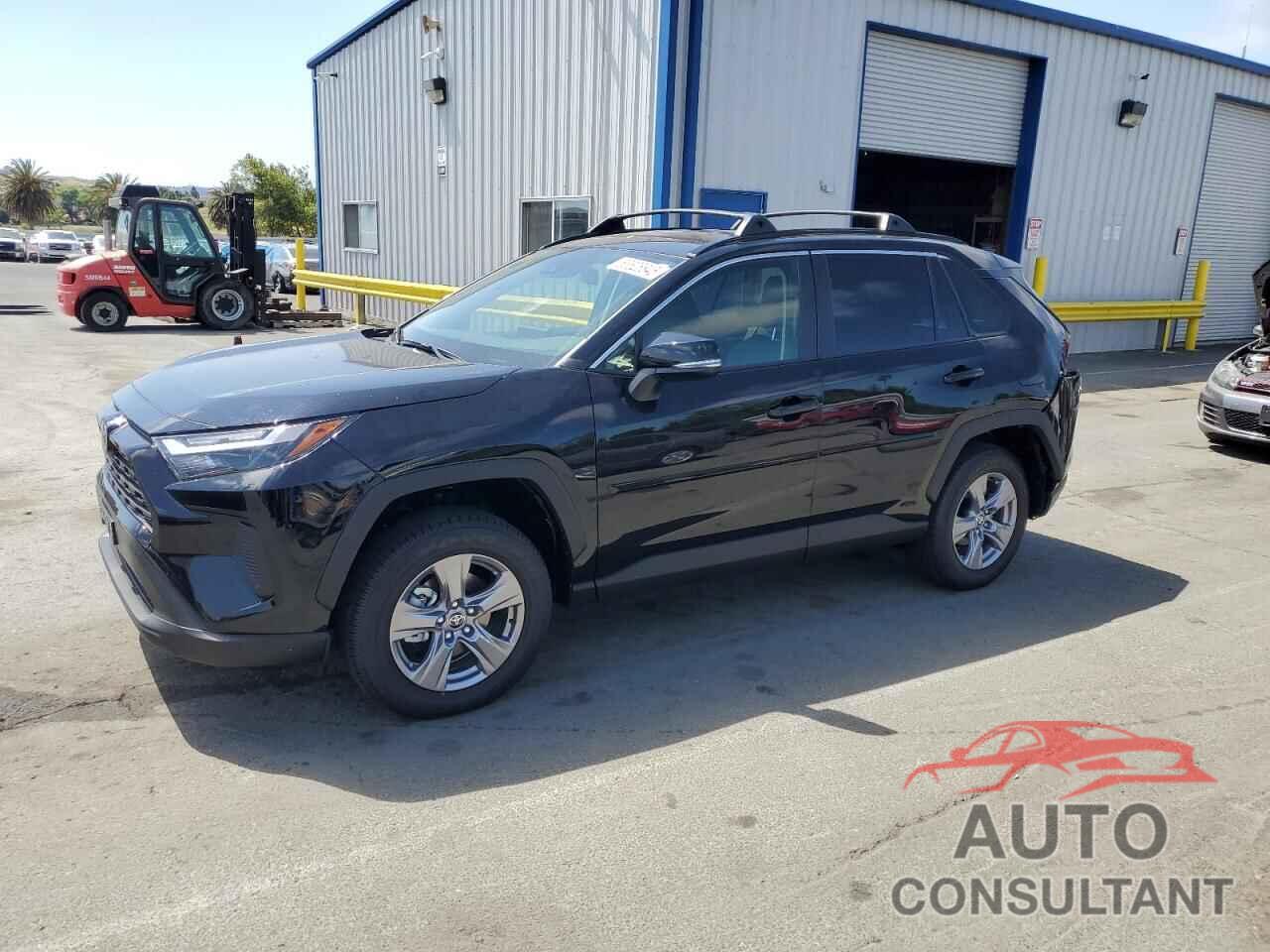 TOYOTA RAV4 2025 - JTMRWRFV3SJ069209