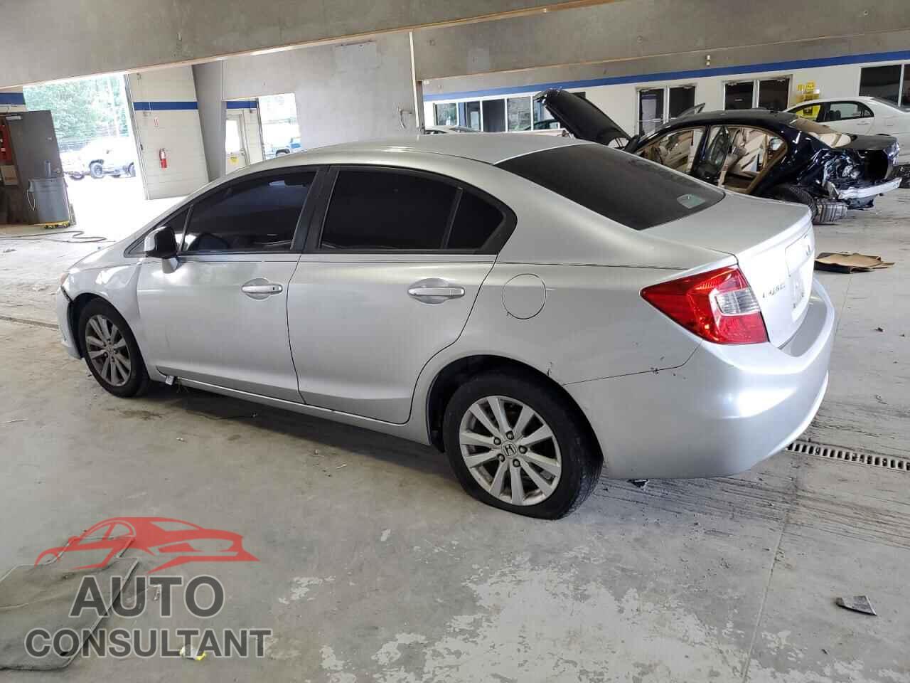 HONDA CIVIC 2012 - 19XFB2F91CE073203