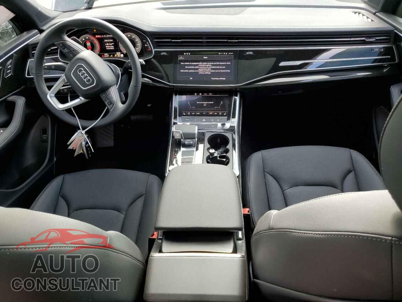 AUDI Q7 2025 - WA1LVBF71SD025994
