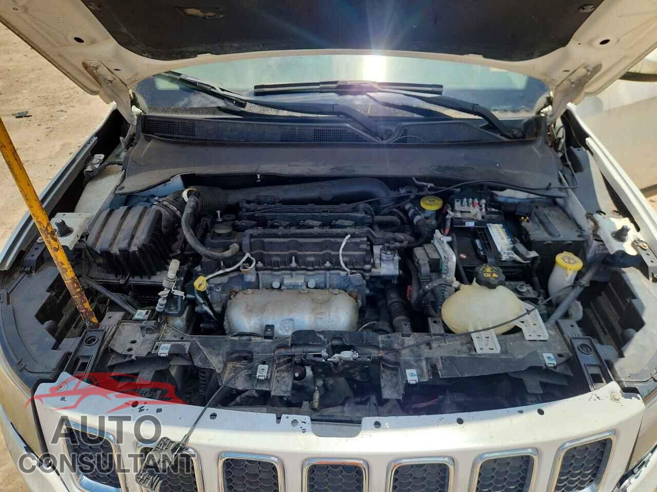 JEEP COMPASS 2020 - 3C4NJDBB1LT173932