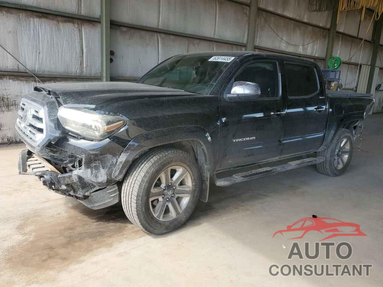 TOYOTA TACOMA 2019 - 3TMGZ5ANXKM257355