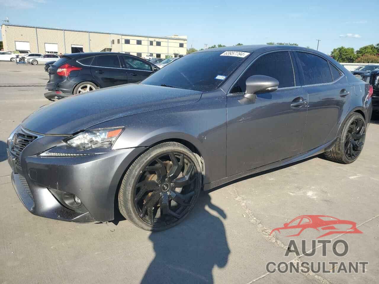 LEXUS IS 2016 - JTHBA1D22G5010161