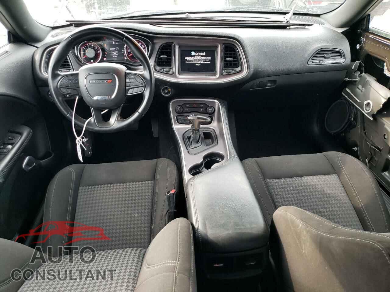 DODGE CHALLENGER 2021 - 2C3CDZAG4MH551703