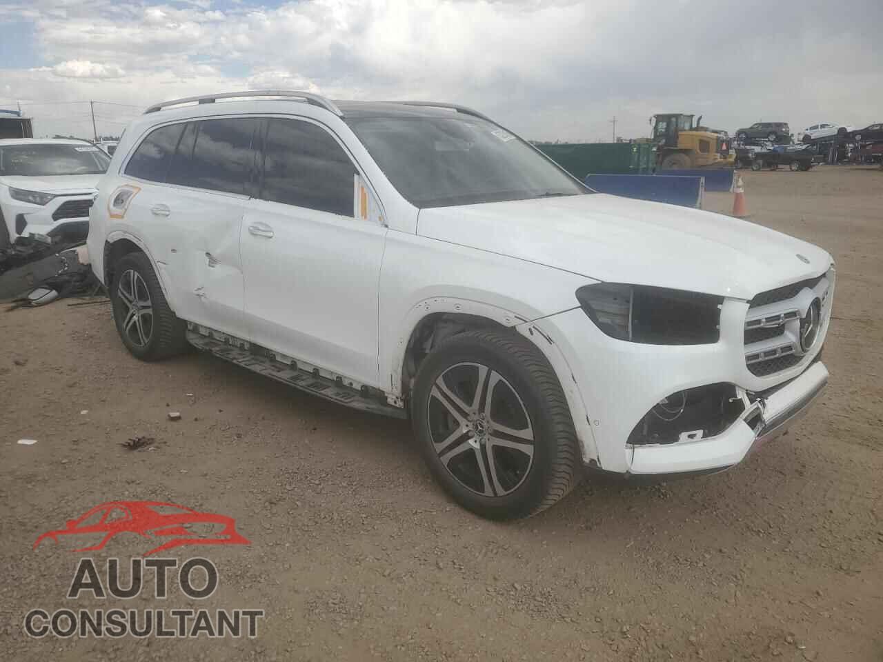 MERCEDES-BENZ GLS-CLASS 2020 - 4JGFF5KE2LA097940