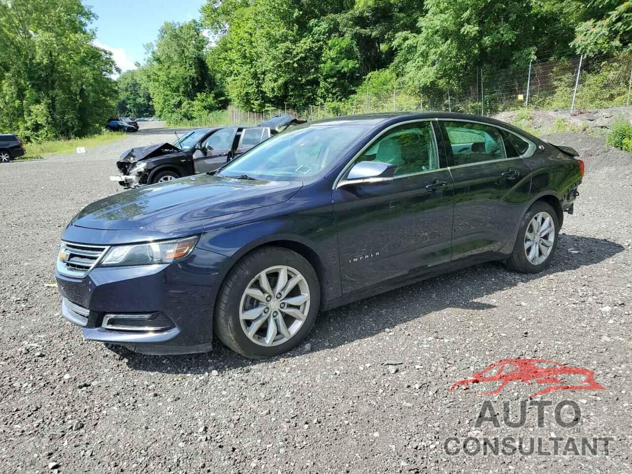 CHEVROLET IMPALA 2019 - 2G11Z5S38K9113758