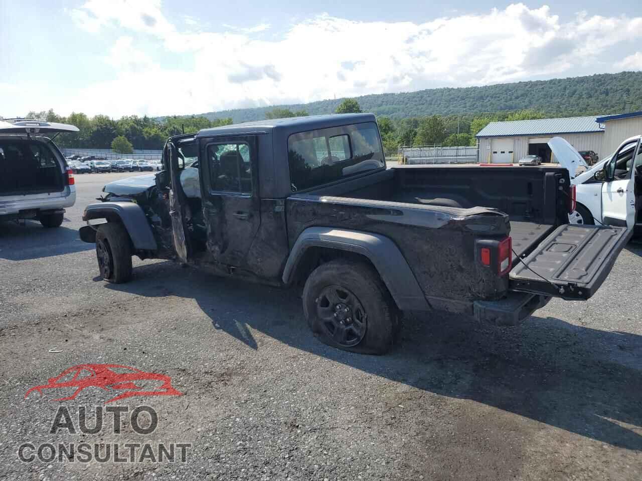 JEEP GLADIATOR 2023 - 1C6HJTAG0PL508062