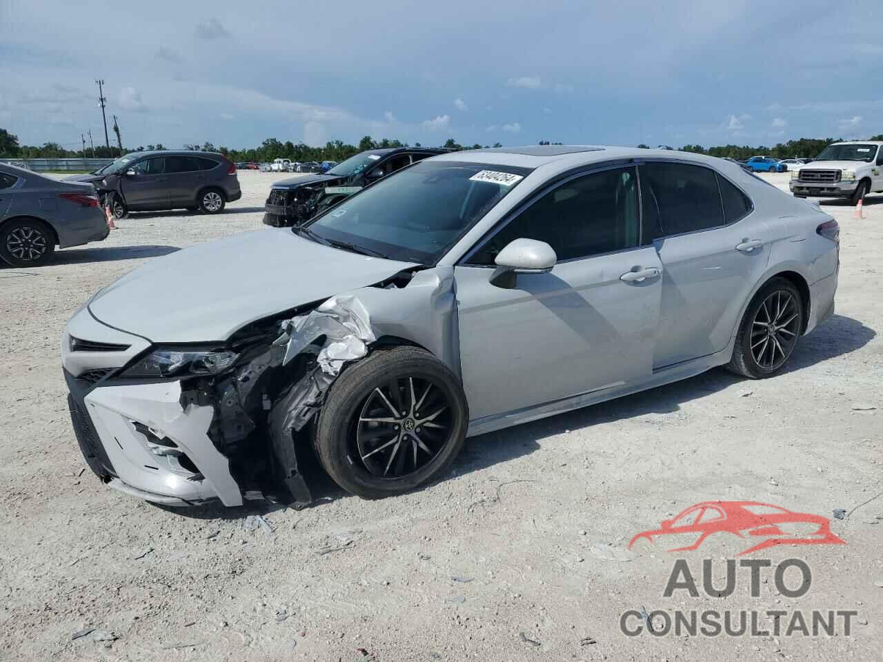 TOYOTA CAMRY 2022 - 4T1S11AK5NU046155