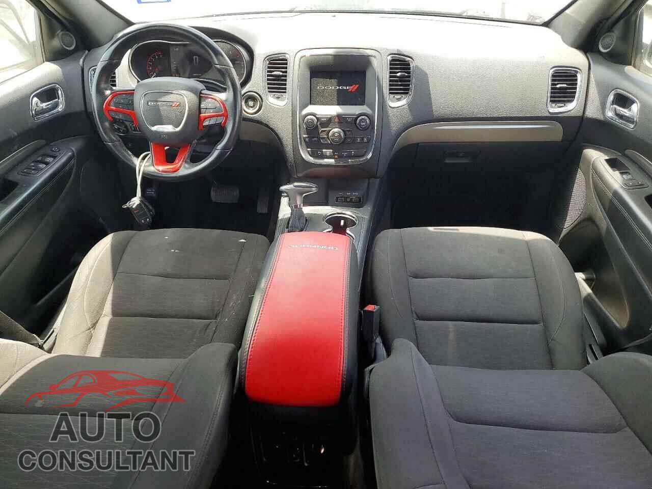 DODGE DURANGO 2018 - 1C4RDHAG6JC304925