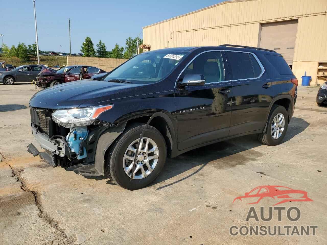 CHEVROLET TRAVERSE 2020 - 1GNERGKW5LJ161651