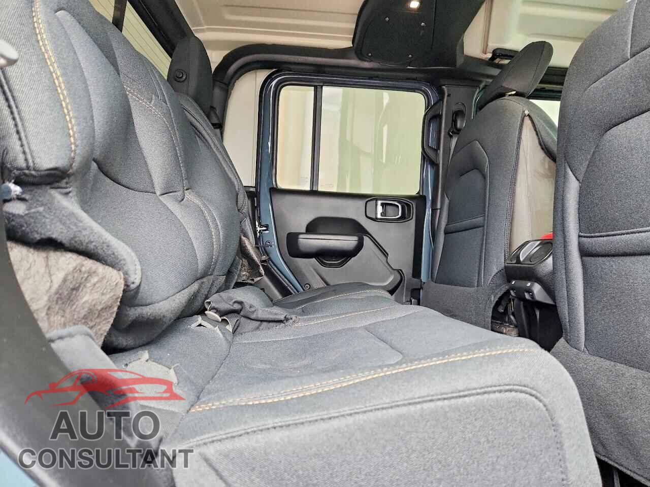 JEEP GLADIATOR 2025 - 1C6PJTAG6SL533097