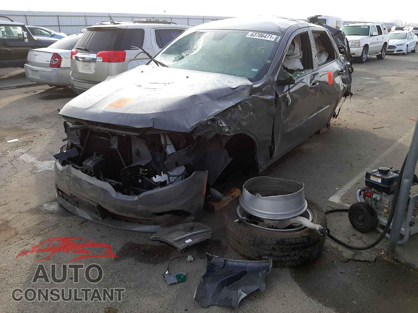 DODGE DURANGO 2021 - 1C4RDHDG8MC639670