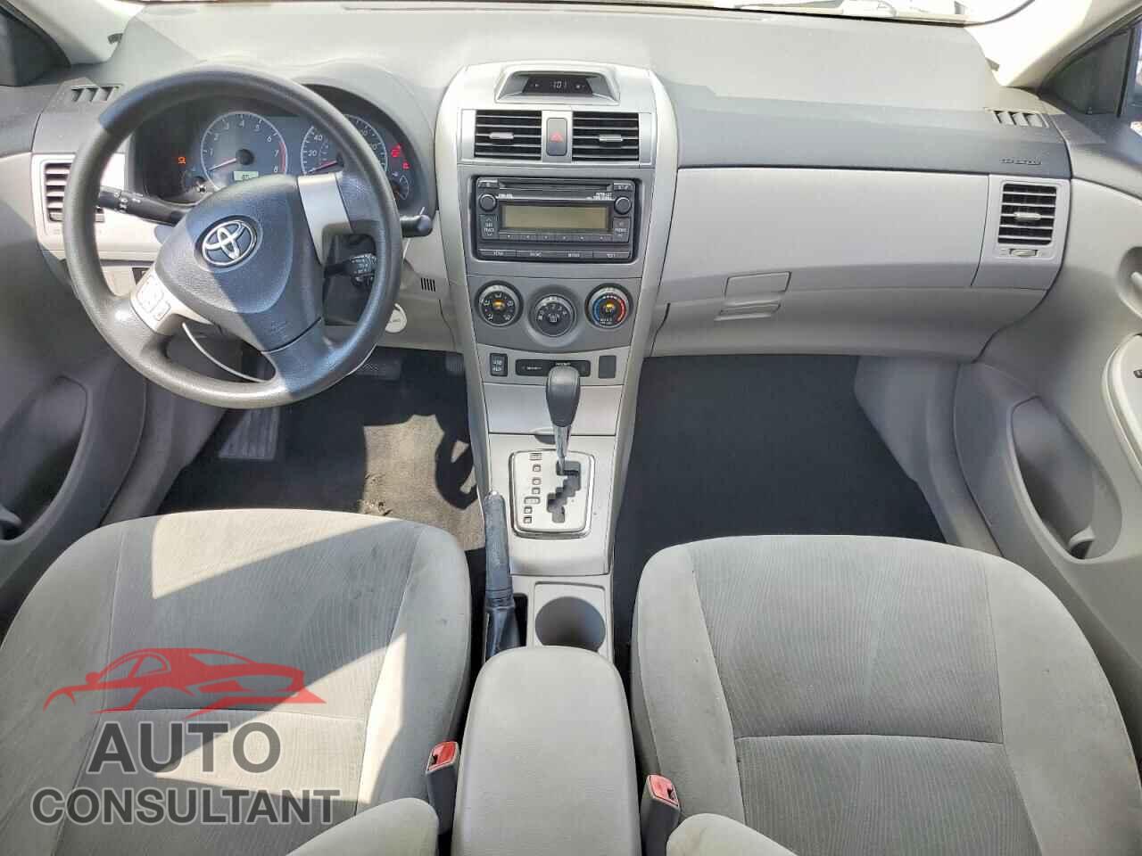TOYOTA COROLLA 2012 - 2T1BU4EE5CC776658