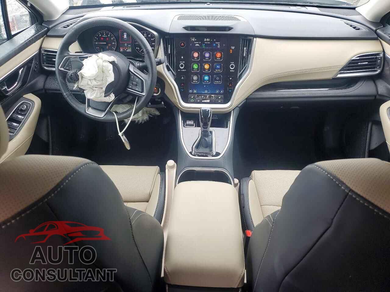 SUBARU OUTBACK 2025 - 4S4BTANC4S3217900