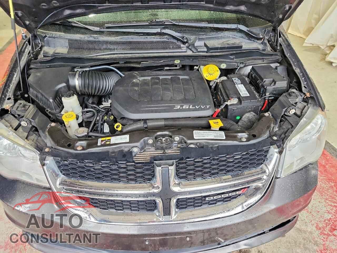 DODGE CARAVAN 2016 - 2C4RDGCG2GR274832