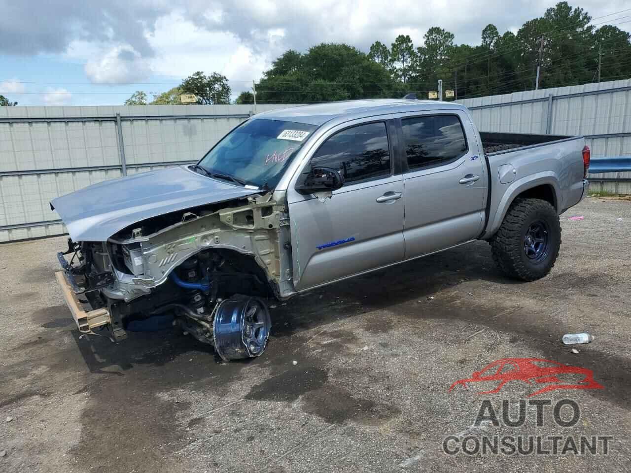 TOYOTA TACOMA 2021 - 5TFAZ5CN8MX101296