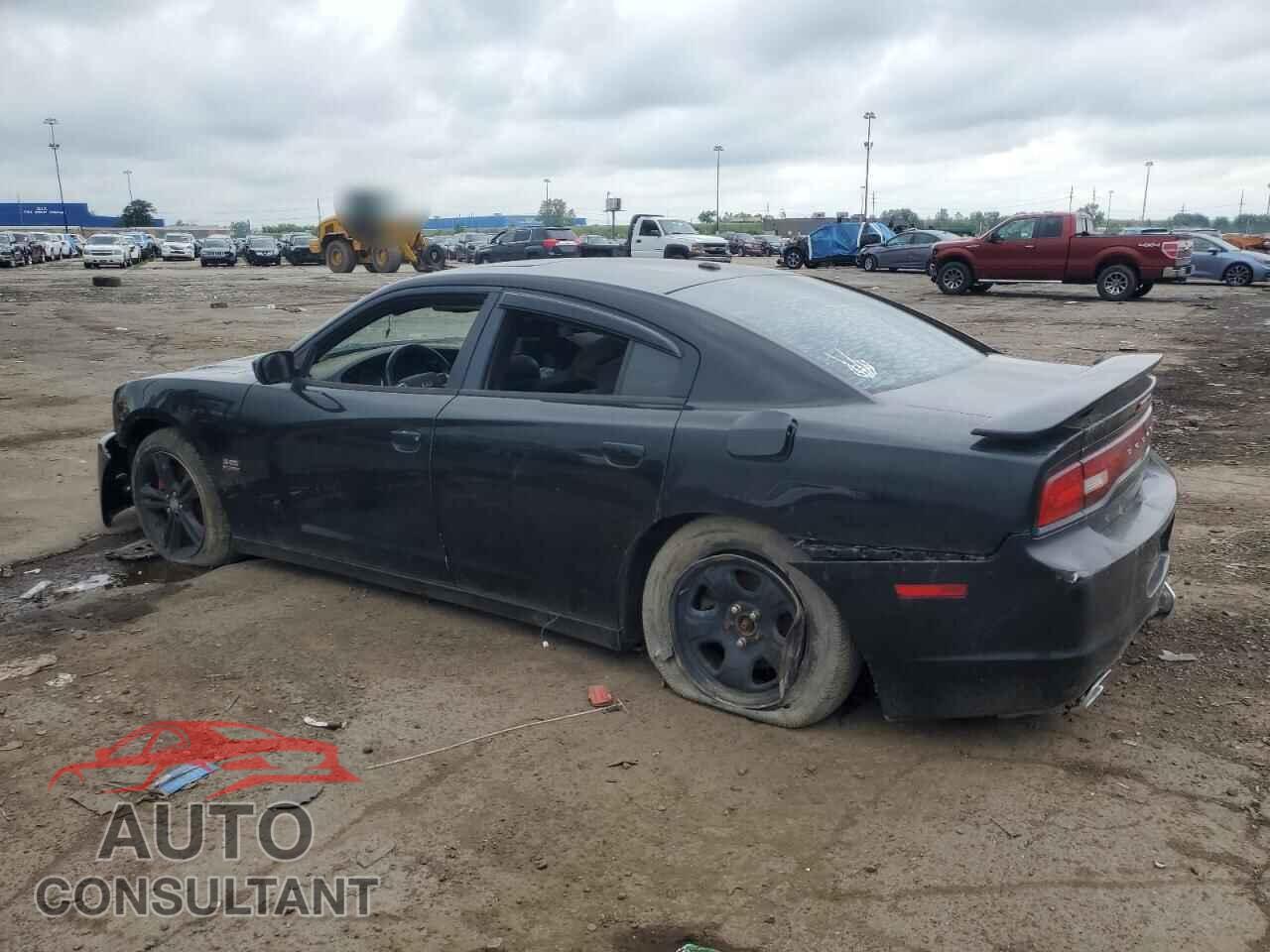 DODGE CHARGER 2013 - 2C3CDXJG2DH528778