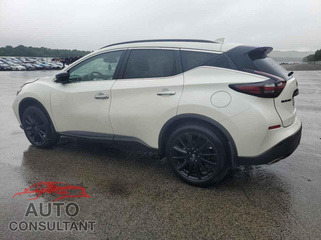 NISSAN MURANO 2024 - 5N1AZ2BS8RC102836