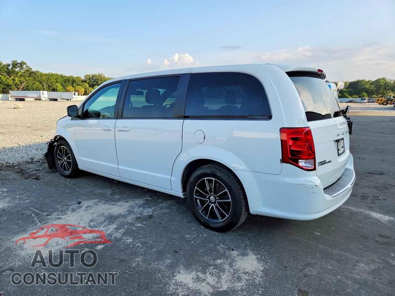 DODGE CARAVAN 2019 - 2C4RDGEG2KR658244