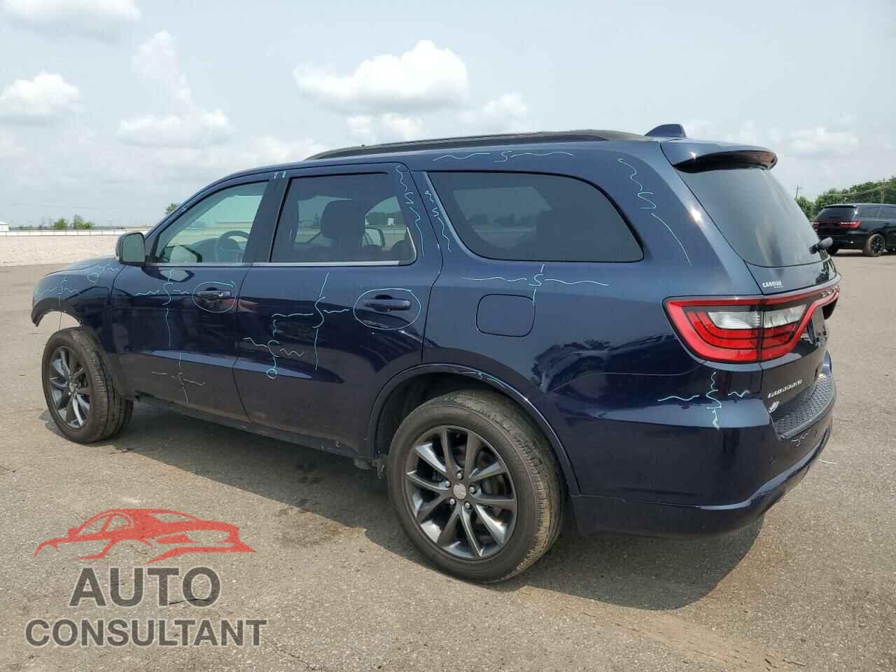 DODGE DURANGO 2018 - 1C4RDJDG5JC206066