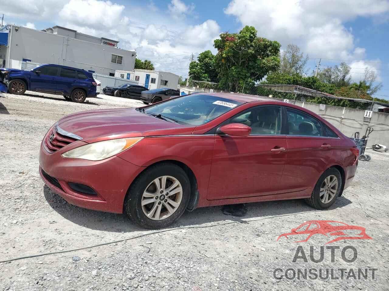 HYUNDAI SONATA 2011 - 5NPEB4AC8BH269353