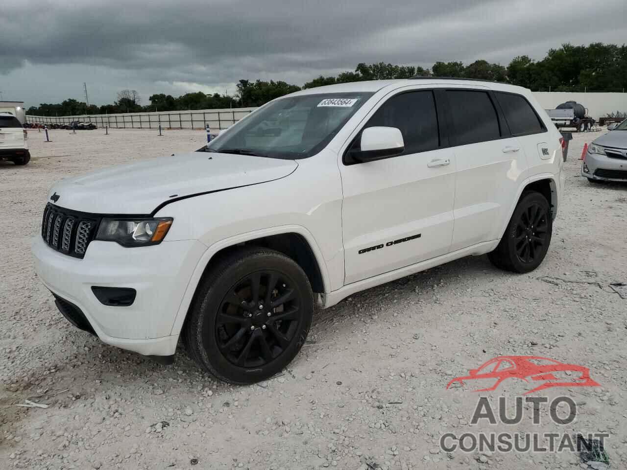 JEEP GRAND CHER 2021 - 1C4RJEAG7MC596726