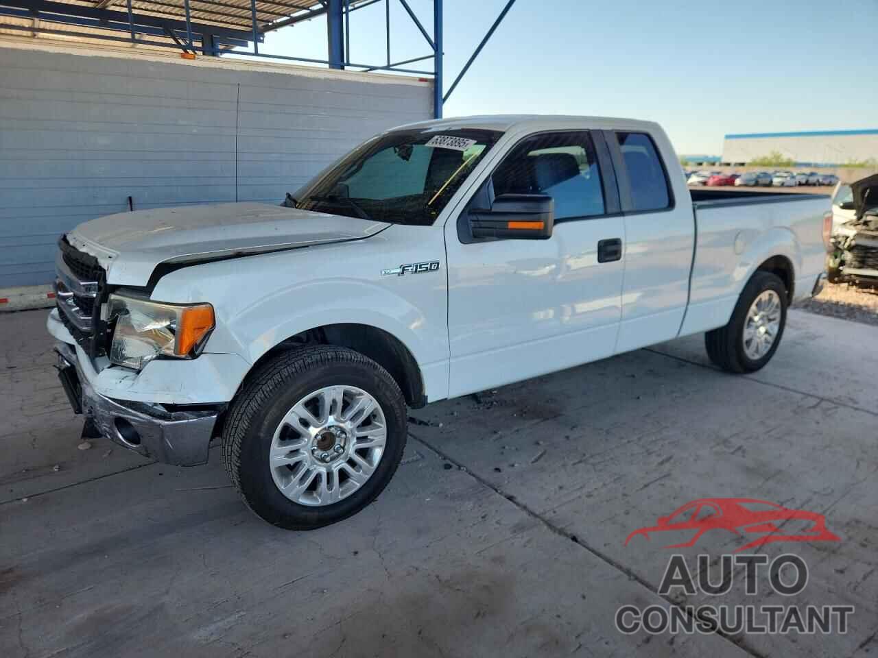 FORD F-150 2014 - 1FTFX1CF0EKF80485