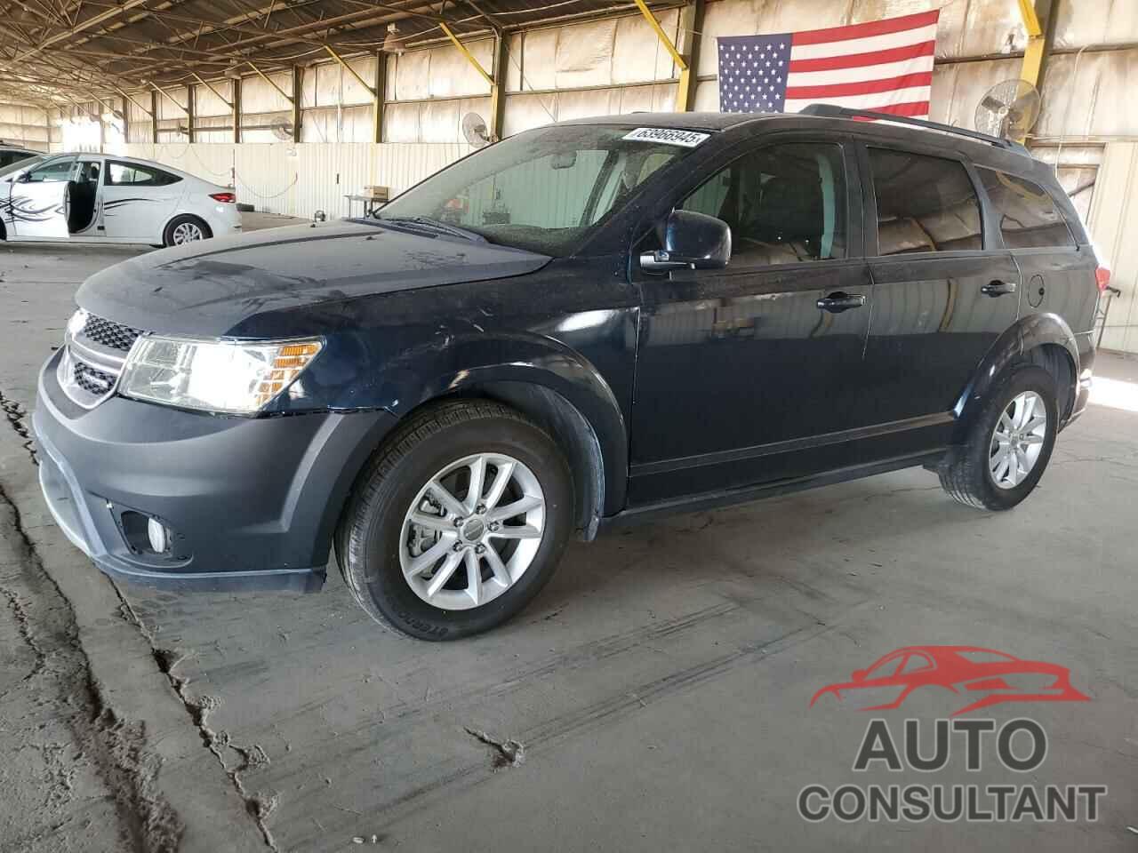 DODGE JOURNEY 2014 - 3C4PDCBB3ET290764