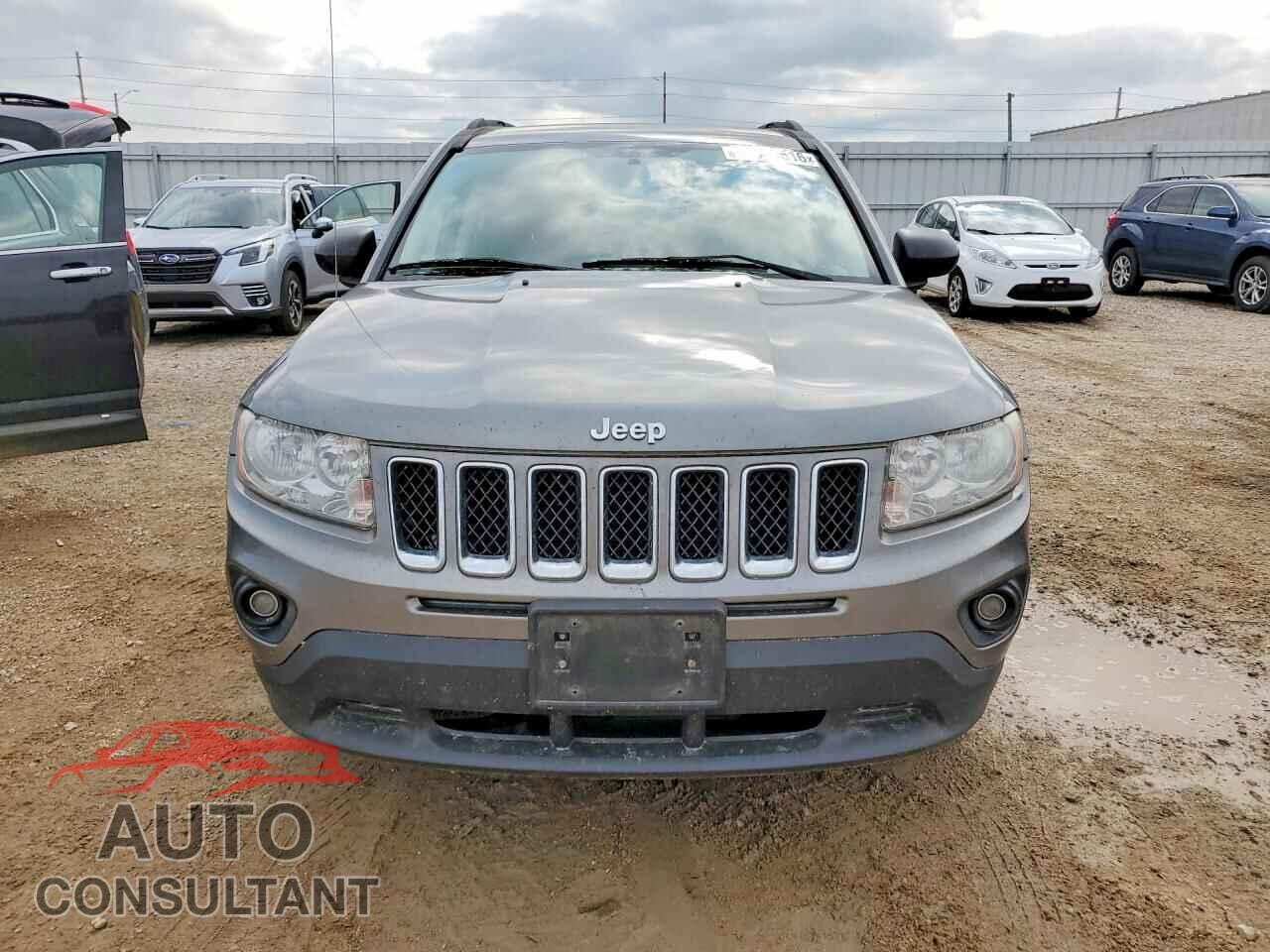 JEEP COMPASS 2012 - 1C4NJDBB3CD576199