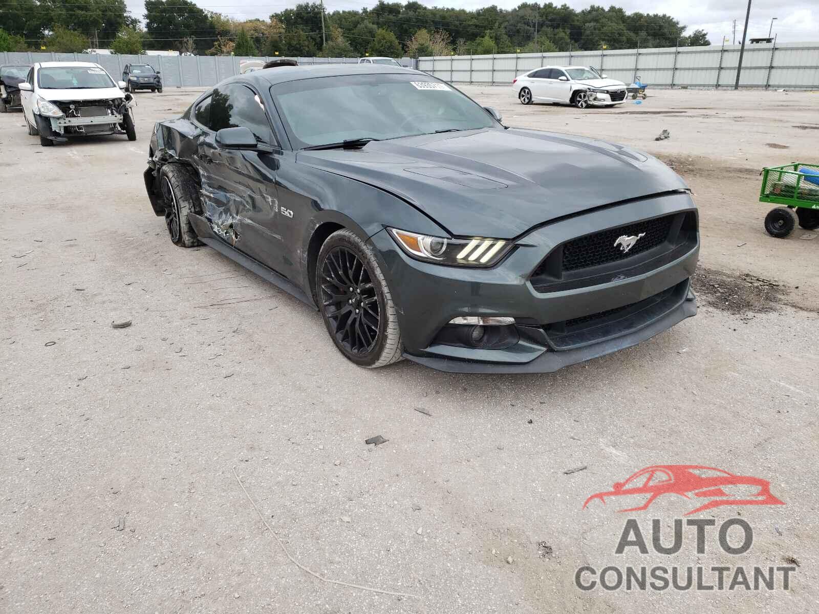FORD MUSTANG 2016 - 1FA6P8CF7G5236166