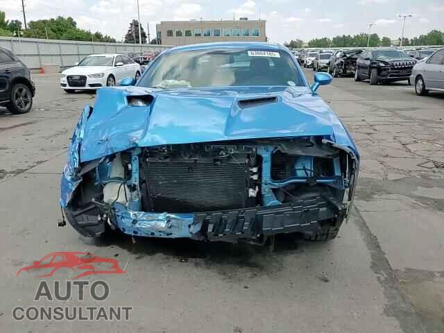 DODGE CHALLENGER 2016 - 2C3CDZAG0GH108453